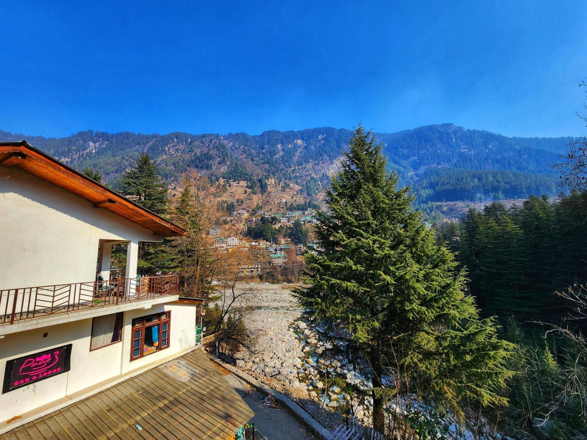 Page 3 - A Riverside Hotel And Bar - Manali (Himachal Pradesh), Manali